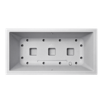 vivo next long 80cm living concrete